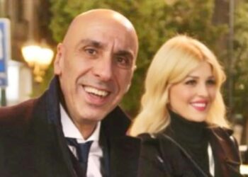 Alldaynews.gr Μαθεύτηκε: Έλενα Ράπτη και Γιάννης Μπρατάκος παντρεύτηκαν