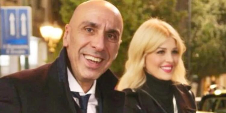 Alldaynews.gr Μαθεύτηκε: Έλενα Ράπτη και Γιάννης Μπρατάκος παντρεύτηκαν