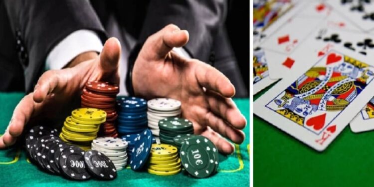 «Έπιασα πάτο, την έχασα και τη ζωή που είχα μαζί της. Ήθελα να αυτokτovήσω, δεν πίστευα ότι είχα κάτι για ζω» – 37χρονη την ημέρα του γάμου της έχασε όλα τα λεφτά στο τζόγο