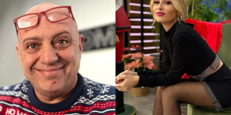 Alldaynews.gr Τα απαράδεκτα σχόλια Ραπτόπουλου για τη Βουλγαράκη και την απόδοση του Ιωαννίδη – Η αντίδραση της παρουσιάστριας