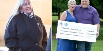 Κέρδισε 187 εκατομμύρια και καταστράφηκε η ζωή της – Την χώρισε ο σύζυγος και η οικογένεια την κυνηγάει για τα λεφτά (φωτο, video)