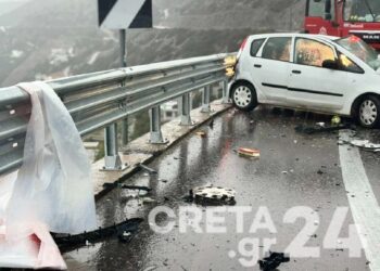 Τραγωδία: Πέθανε η 59χρονη – Στη ΜΕΘ σε κρίσιμη κατάσταση το 21 μηνών εγγονάκι της (φωτο, video)