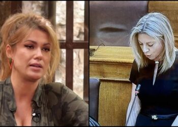Κλέλια Ρενέση για Μαρία Καρυστιανού: “Αυτή η γυναίκα μίλησε για την δολοφονία της κόρης της μέσα στο σπίτι των δολοφόνων”