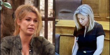 Alldaynews.gr Κλέλια Ρενέση για Μαρία Καρυστιανού: “Αυτή η γυναίκα μίλησε για την δολοφονία της κόρης της μέσα στο σπίτι των δολοφόνων”