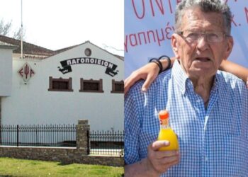 Τέλος εποχής – Έφυγε από τη ζωή ο ιδιοκτήτης της ΕΨΑ Νίκος Τσαούτος