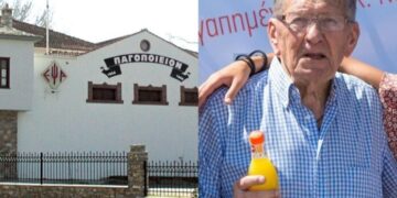 Τέλος εποχής – Έφυγε από τη ζωή ο ιδιοκτήτης της ΕΨΑ Νίκος Τσαούτος