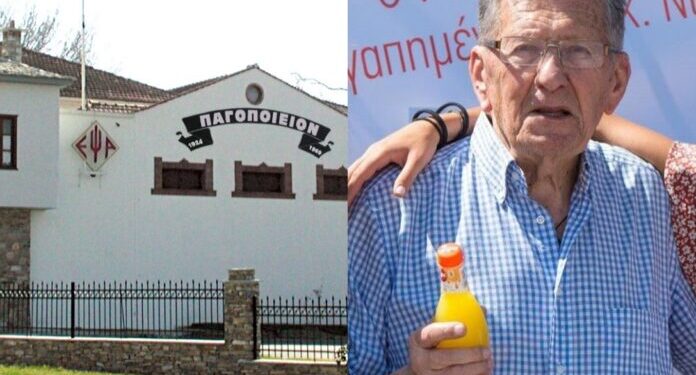 Τέλος εποχής – Έφυγε από τη ζωή ο ιδιοκτήτης της ΕΨΑ Νίκος Τσαούτος