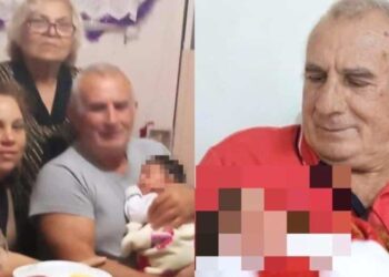 Έχει ήδη 10 εγγόνια: 70χρονος Κρητıκός έγıνε ξανά πατέρας από την 31χρονη σύζυγό του & δηλώνει πανευτuχής (φωτο)