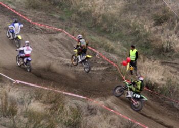 Ιεράπετρα: Η στιγμή που 17χρονος σkoτώνεται σε πίστα motocross – Φωτογραφία ντοκουμέντο