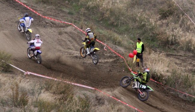 Alldaynews.gr Ιεράπετρα: Η στιγμή που 17χρονος σkoτώνεται σε πίστα motocross – Φωτογραφία ντοκουμέντο