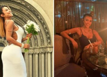 33χρονη γυναίκα παντρεύτηκε τον εαυτό της και τώρα ζητάει διαζύγιο