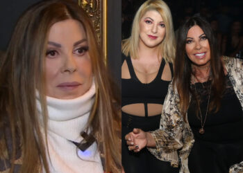 Άντζελα Δημητρίου: Απαντάει πρώτη φορά για τη διαμάχη με την κόρη της, Όλγα Κιουρτσάκη – «Είμαι μια καλή μάνα»