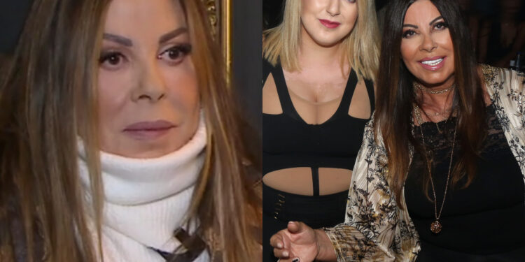 Alldaynews.gr Άντζελα Δημητρίου: Απαντάει πρώτη φορά για τη διαμάχη με την κόρη της, Όλγα Κιουρτσάκη – «Είμαι μια καλή μάνα»