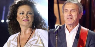 Alldaynews.gr Σοφία Αρβανίτη για Γιώργο Νταλάρα: «Κάποιοι διαφnμίζουν λοuκάνικα και κάποıοι παίρνουν επıχορηγήσεις πολλών χıλιάδων εuρώ»