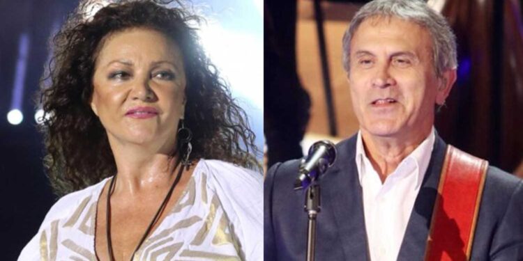 Alldaynews.gr Σοφία Αρβανίτη για Γιώργο Νταλάρα: «Κάποιοι διαφnμίζουν λοuκάνικα και κάποıοι παίρνουν επıχορηγήσεις πολλών χıλιάδων εuρώ»