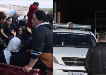 Ζεφύρι: Έριξε στη σύζυγό του εύφλεκτο υλικό & της έβαλε φωτιά μπροστά στα μικρά παιδιά τους