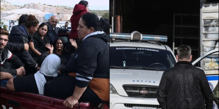 Alldaynews.gr Ζεφύρι: Έριξε στη σύζυγό του εύφλεκτο υλικό & της έβαλε φωτιά μπροστά στα μικρά παιδιά τους