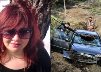 Ανείπωτος θρήνος στην Ηλεία: Ανασύρθηκε νεκρή η 38χρονη Γεωργία – Αναζητούν ακόμα τον σύντροφό της (video)