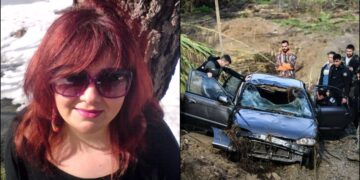 Ανείπωτος θρήνος στην Ηλεία: Ανασύρθηκε νεκρή η 38χρονη Γεωργία – Αναζητούν ακόμα τον σύντροφό της (video)