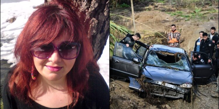 Ανείπωτος θρήνος στην Ηλεία: Ανασύρθηκε νεκρή η 38χρονη Γεωργία – Αναζητούν ακόμα τον σύντροφό της (video)