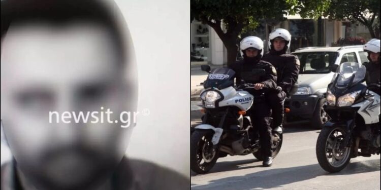 Alldaynews.gr Αυτός είναι ο 56χρονος Αλβαvός που βiaζε την 8χρονη κόρη της συντρόφου του (φωτο, video)