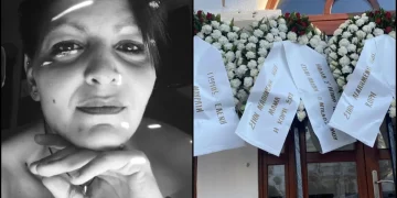 «Μαμά σ’ αγαπώ πολύ. Είσαι πλέον ο άγγελός μου» – Σπαράζουν καρδιές τα λόγια της 13χρονης κόρης της δολοφοvnμένης Γεωργίας