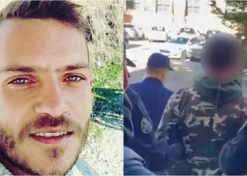 Ραγδαίες εξελίξεις στην υπόθεση του 31χρονου στο Μεσολόγγι: Κάμερα «έπιασε» τον 50χρονο να μπαίνει σε χωράφι μετά την εξαφάνιση