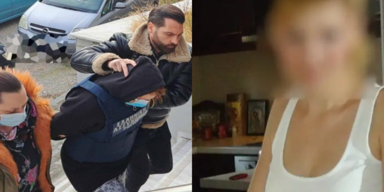 Βέροια: Προφυλακίζεται η 37χρονη παιδοκτόνος – «Ντροπή σου», της φώναξε ο πατέρας του βρέφους που ζητά έρευνα και για τελετές μαύρης μαγείας (video)