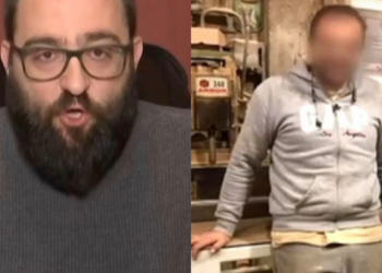 Χαλκίδα – Συγκλονίζει ο αδελφός του θύματος: «Βγήκα να σας πω ότι είμαι ο αδελφός του δολοφονημένου και δεν ντρέπομαι»