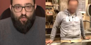 Χαλκίδα – Συγκλονίζει ο αδελφός του θύματος: «Βγήκα να σας πω ότι είμαι ο αδελφός του δολοφονημένου και δεν ντρέπομαι»