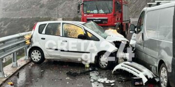 Alldaynews.gr Μάχη για τη ζωή δίνει το δίχρονο αγόρι που τραυματίστηκε στο τροχαίο στο Ηράκλειο