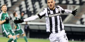 Alldaynews.gr ΠΑΟΚ – Παναθηναϊκός 2-1: Μόνος πρώτος ο «Δικέφαλος του Βορρά» στη βαθμολογία με «ζωγραφιές» Ντεσπόντοφ