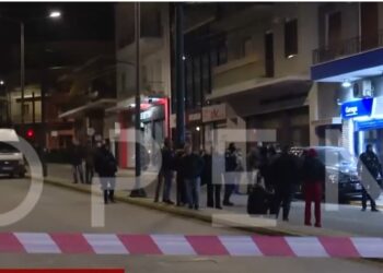 Alldaynews.gr Μαφιόζικη εκτέλεση στον Νέο Κόσμο: «Γάζωσαν» με πάνω από 80 σφαίρες 44χρονο ιδιοκτήτη βενζινάδικου (φωτο, video)