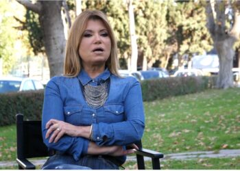 Νίνα Κασιμάτη: Οι απώλειες μέσα στο 2023, τα ενήλικα παιδιά της & οι δυσκολίες στη δημοσιογραφία