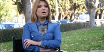 Νίνα Κασιμάτη: Οι απώλειες μέσα στο 2023, τα ενήλικα παιδιά της & οι δυσκολίες στη δημοσιογραφία