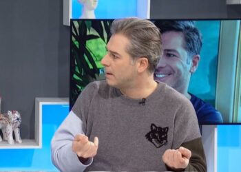 Ξέσπασε ο Αλέξανδρος Μπουρδούμης: «Όχι, δεν θέλω να σου μιλήσω – Δεν θέλω να σου πω ούτε καλησπέρα»