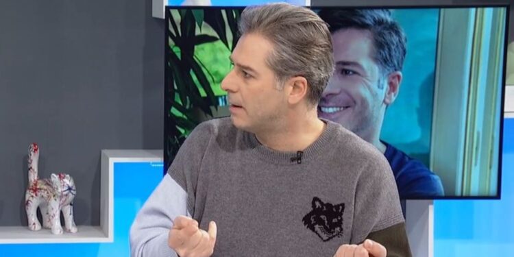 Alldaynews.gr Ξέσπασε ο Αλέξανδρος Μπουρδούμης: «Όχι, δεν θέλω να σου μιλήσω – Δεν θέλω να σου πω ούτε καλησπέρα»