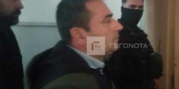 «Του φώναζα γιατί μου βίασες το παιδί και με ειρωνευόταν», «έσπασε» στο δικαστήριο ο 50χρονος που σκότωσε τον κουνιάδο του