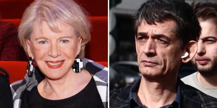 Ακρίτα: ««Δε μάς παρατάς ρε Καρανίκα. Ασχολήσου με τα πόδια της Μενεγάκη κι άσε μας ήσυχους»