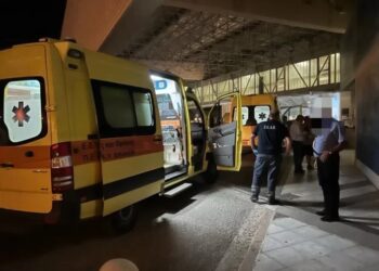 Alldaynews.gr Έπαθε εγκεφαλıκό έξω από το νοσοκομείο και του είπαν να περιμένει το ασθενοφόρο – Τι απαντά η διοίκηση (video)