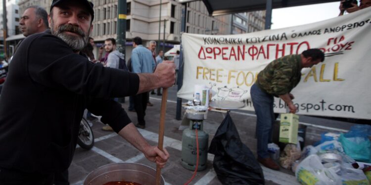 Alldaynews.gr Για απάτn έπιασαν τον ιδιοκτήτη της Κοινωνικής κουζίνας «Ο άλλος Άνθρωπος» – Τι απαντάει ο ίδιος