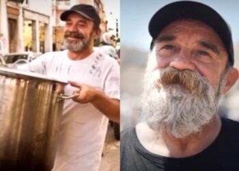 «Ο Πολυχρονόπουλος έπαιζε online καζίνο και τηλεφωνούσε σε γραμμές “090”»: Σοκάρουν τα στοιχεία για τον ιδρυτή της κοινωνικής κουζίνας (video)