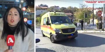 Alldaynews.gr Ανατροπή: Με εγκεφαλίτιδα ο 9χρονος που νοσηλεύεται στο Παίδων – Αισιοδοξία για την υγεία του (video)