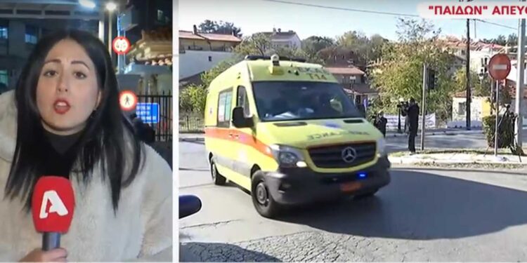 Alldaynews.gr Ανατροπή: Με εγκεφαλίτιδα ο 9χρονος που νοσηλεύεται στο Παίδων – Αισιοδοξία για την υγεία του (video)