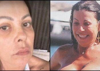 Πέταξε τα ρούχα, έβγαλε το μακιγιάζ κι έμεινε αχτένιστη: Η Άντζελα Δημητρίου αποκαλύπτει πώς είναι πραγματικά στα 68