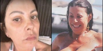 Πέταξε τα ρούχα, έβγαλε το μακιγιάζ κι έμεινε αχτένιστη: Η Άντζελα Δημητρίου αποκαλύπτει πώς είναι πραγματικά στα 68