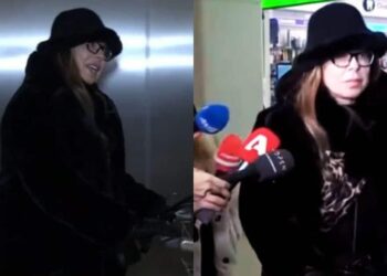 Εiπε μόνο 5 λέξεις: Μαυροντuμένη και ράκος η Άντζελα Δημητρίου – Τα πρώτα λόγıα για την κόρn της, Όλγα Κιουρτσάκη