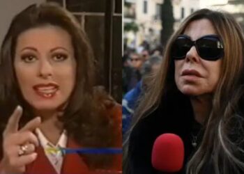 «Νοιάστηκες ποτέ για μένα; Αν είχα να βάλω δεύτερο ζευγάρι παπούτσια;»: Αυτός είναι ο πατέρας της Άντζελας Δημητρίου – Ο λόγος που την απαρνήθηκε (video)