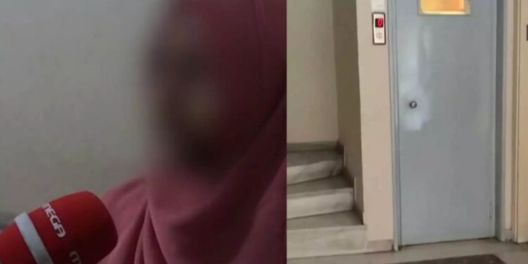 Άγιος Παντελεήμονας: «Έβαλε το χέρι του στο στόμα μου» περιγράφει η 13χρονη για τον «δράκο των ασανσέρ»