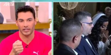 Alldaynews.gr Γιώργος Ασημακόπουλος για Ελίζαμπεθ Ελέτσι: Έχω ακούσει ότι την “κάρφωσε” γνωστή influencer
